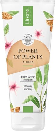 Lirene Power Of Plants Migdał Odżywczy Balsam Do Ciała 200 ml
