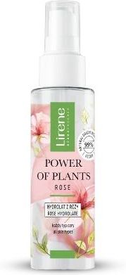 Lirene Power Of Plants Róża Hydrolat 100 ml