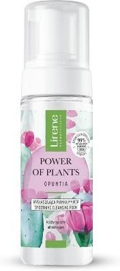 Lirene Power Of Plants Opuncja Wygładzająca Pianka Myjąca 150 ml    