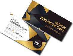 Zdjęcie Kupon Podarunkowy 100 Zł - Wejherowo