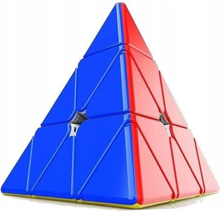 Kostkoland Kostka Rubika 3x3x3 Pyraminx + Podstawka