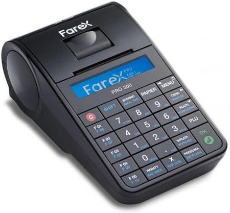 Kasa Fiskalna Online Farex Pro 300 LAN z WiFi