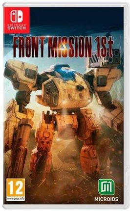 Front Mission 1st (Gra NS)