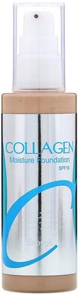 Enough - Collagen Moisture Foundation SPF15 #13 - Podkład nawilżający - 100ml