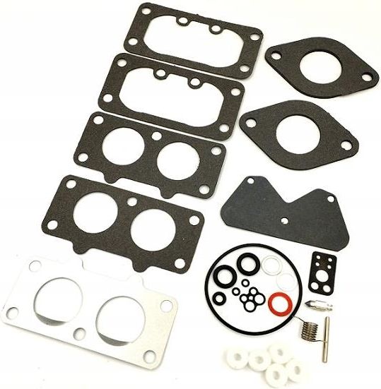 Kit Guarnizioni Carburatore Per Briggs & Stratton 40H700 - Modelli 446700, 797890, 799511 - Foto 5