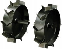 Zdjęcie Master-Cut Triunfo Koła Metalowe Oś 28Mm Średnica 360Mm - Kalety