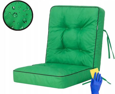 Hobbygarden Poduszka Na Krzesło Leżak Huśtawkę Ogrodową 50Cm V05Zio7