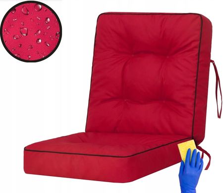 Hobbygarden Poduszka Na Krzesło Leżak Huśtawkę Ogrodową 50Cm V05Cro8