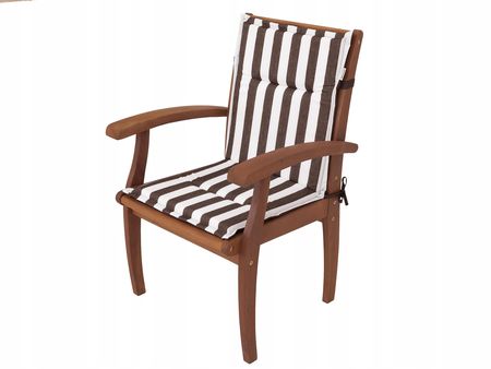 Hobbygarden Poduszka Na Fotel Leżak Krzesło Ogrodowe 45X45X51 Mipezp11