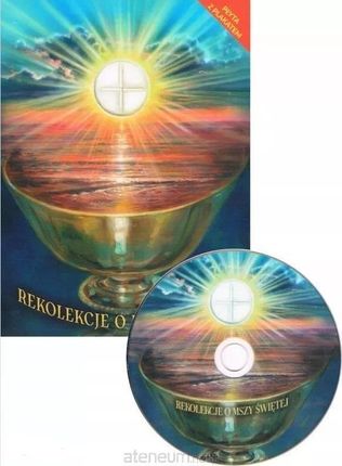 Rekolekcje o Mszy Świętej CD [AUDIOBOOK]