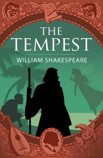 The Tempest William Shakespeare - Literatura Obcojęzyczna - Ceny I ...