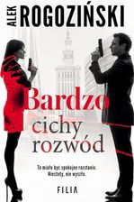 Zdjęcie Bardzo cichy rozwód wyd. kieszonkowe - Włodawa