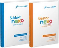 Subiekt Nexo Krok po Kroku + Gestor Nexo Krok po Kroku