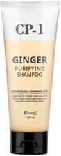 Esthetic House CP-1 – Ginger Purifying Shampoo 100ml - Szampon do Włosów z Ekstraktem Imbirowym