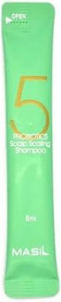 MASIL - 5 Probiotics Scalp Scaling Shampoo - Szampon Oczyszczający Z Probiotykami – 8ml