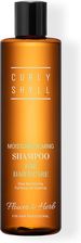 CURLY SHYLL Moisture Calming Shampoo | Szampon Nawilżający 50 ml
