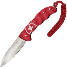 Zdjęcie Nóż składany Victorinox Evoke Alox - Red - Żagań