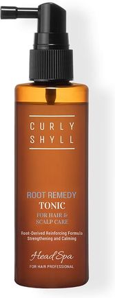 CURLY SHYLL Root Remedy Tonic | Serum na porost włosów 100 ml