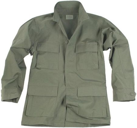 Bluza wojskowa Mil-Tec Teesar BDU RipStop - Olive
