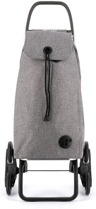 Wózek na zakupy Rolser I-Max Tweed 6 IMX383 GRIS