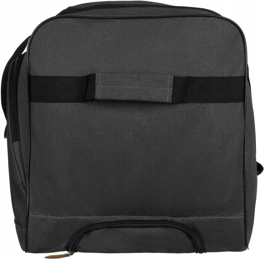 Schnorr TB70 Water Resistant Motorcycle Motorbike Rear Bag