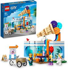 Zdjęcie LEGO City 60363 Lodziarnia - Małogoszcz