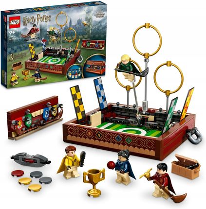 LEGO Harry Potter 76416 Quidditch - kufer