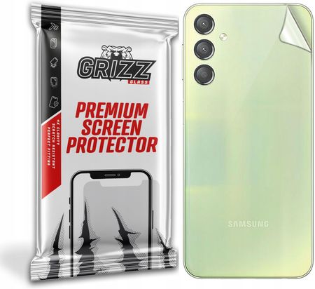 Grizz Glass Folia Na Tył Plecki Obudowę Do Samsung A24 4G