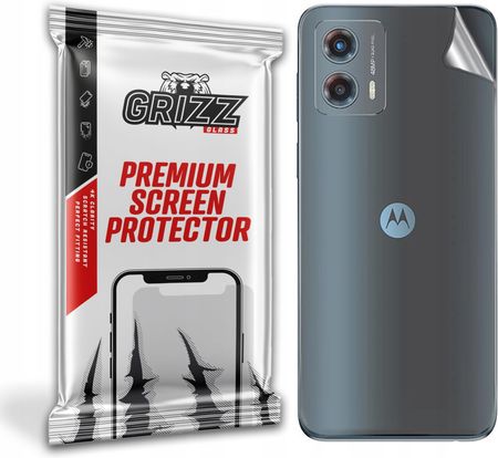 Grizz Glass Folia Na Tył Plecki Obudowę Do Motorola G 2023