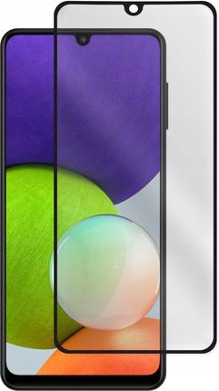 Martech Szkło 5D Cały Ekran Do Samsung Galaxy A22 4G Black