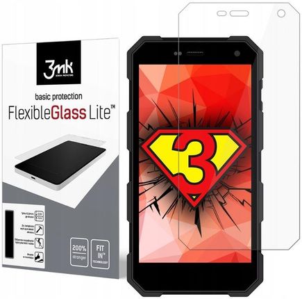 3Mk 2 X Szkło Do Huawei Mate 20 Lite Flexibleglass