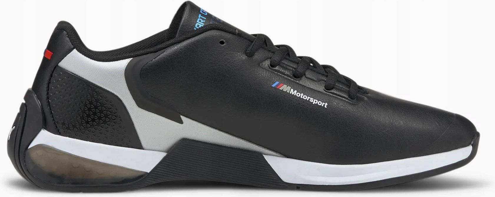 Buty Puma BMW MMS Kart CatX Tech r.44 czarne Ceny i opinie Ceneo.pl