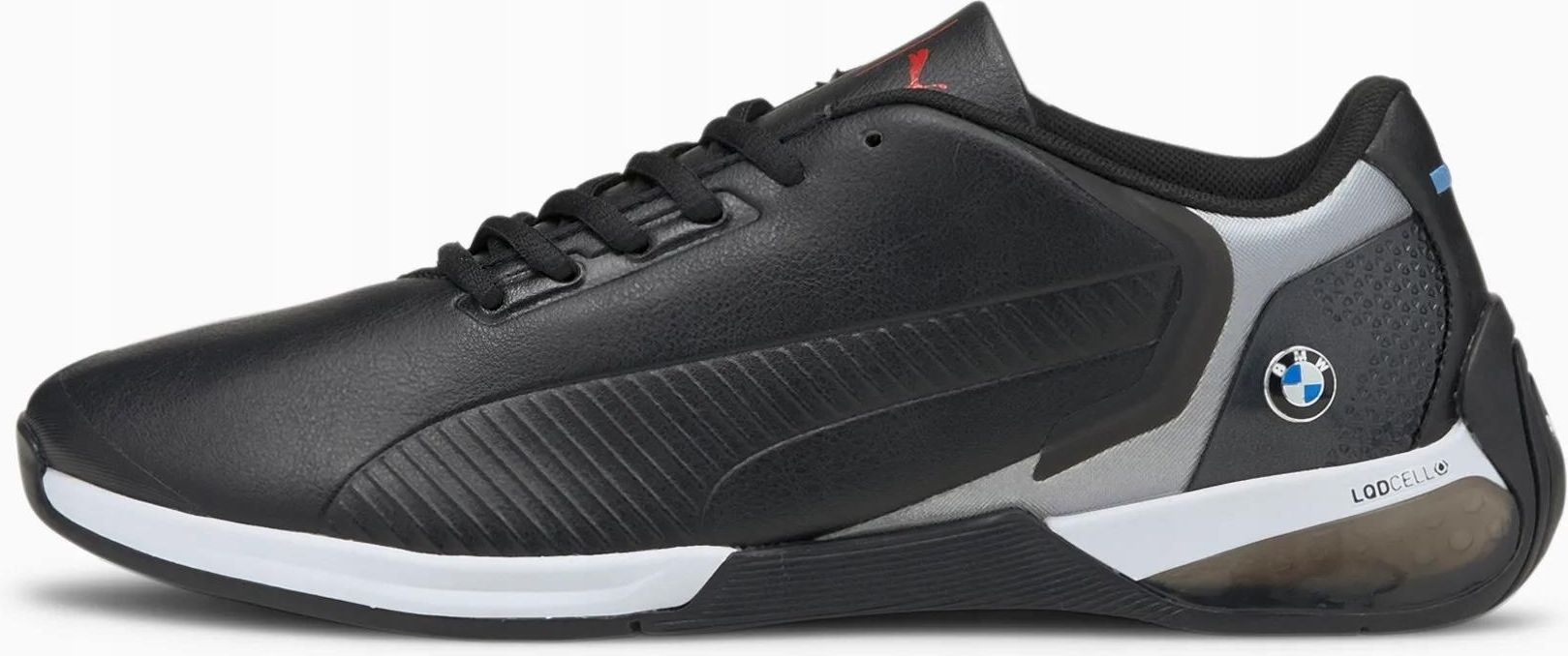 Buty Puma BMW MMS Kart CatX Tech r.44 czarne Ceny i opinie Ceneo.pl