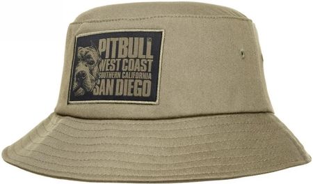 Pit Bull West Coast Kapelusz Pit Bull Blood Dog '23 Piaskowy