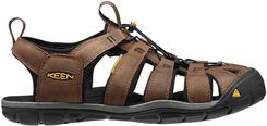 Zdjęcie Męskie Sandały Keen Clearwater Cnx Leather KE-1013106 – Brązowy - Toruń
