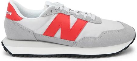 Buty New Balance MS237BO - szare