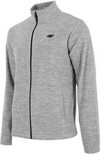 Męska bluza polarowa M052 4F