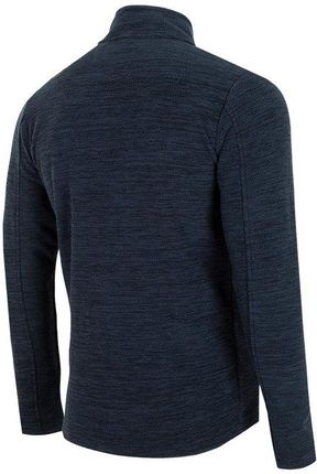 Męska bluza polarowa M052 4F - zdjęcie 3