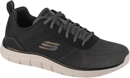 Buty sportowe Męskie Skechers Track - Ripkent 232399-OLBK Rozmiar: 47.5