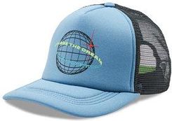 Czapka z daszkiem Puma - Basketball Trucker Cap 024489 Deep Dive 02