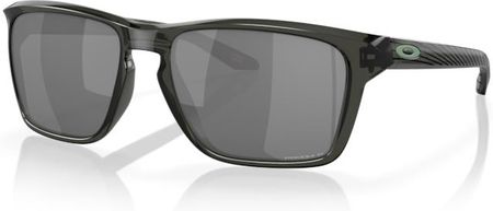 Oakley Okulary przeciwsłoneczne SYLAS Grey Smoke/Prizm Black Polarized OO9448-38