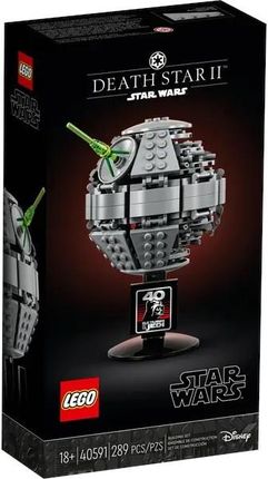 LEGO Star Wars 40591 Gwiazda Śmierci II