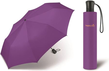 Automatyczna lekka parasolka HAPPY RAIN, fioletowa