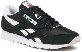 reebok classic czarne