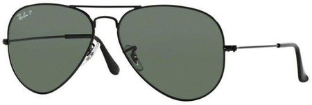 Ray Ban Rb 3025 Aviator Large Metal 002/58