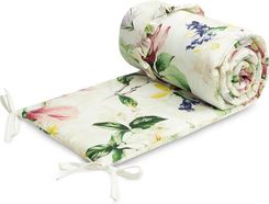 Zdjęcie Ochraniacz Z Falbanką Do Łóżeczka Niemowlęcego Sensillo - Miasteczko Śląskie