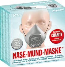 Zdjęcie Playmobil 70724 Maseczka Na Nos I Usta Rozmiar M - Koszalin