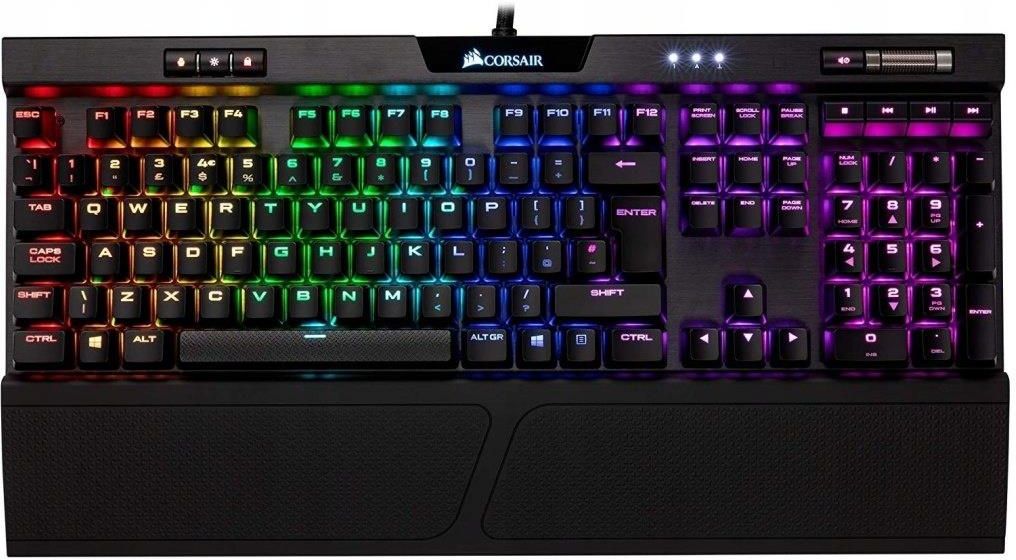 Klawiatura Corsair K70 MK.2 RGB Cherry (CH9109011DE