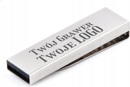 Memorabbit metal 1GB Usb 2.0 grawer (DS0254)