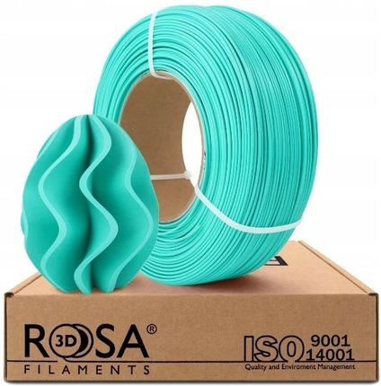 Rosa 3D Refill Pla Pastel 1,75Mm Miętowy 1Kg